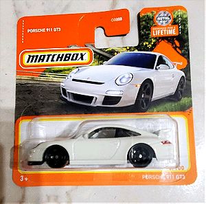Matchbox Porsche 911