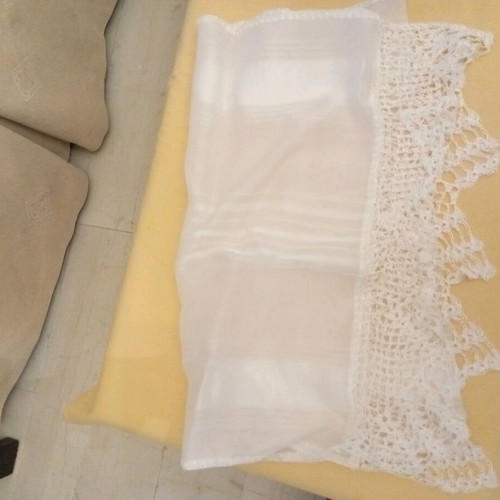 Silk Soufli Table Linen new, 1.24x48cm