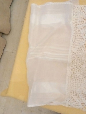 Silk Soufli Table Linen new, 1.24x48cm