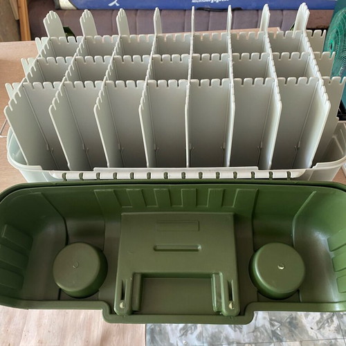 Storage box for artificial lures new