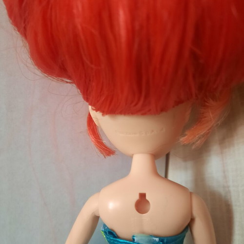 Winx Club Bloom Harmonix doll used by Witty Toys collectible