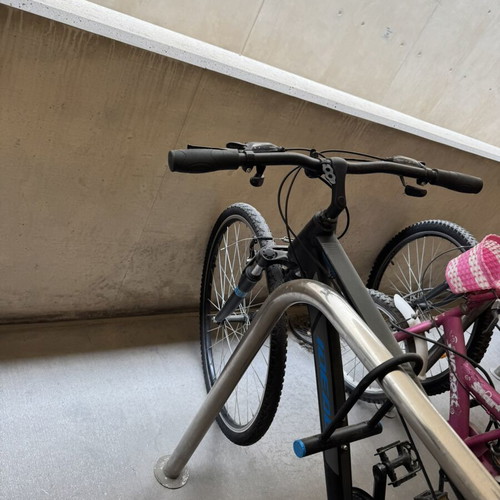 Ideal Moovic bicycle like new