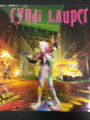 Βινύλιο Cyndi Lauper A Night To Remember μεταχειρισμένο