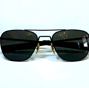 American Optical Pilot black original         Vintage