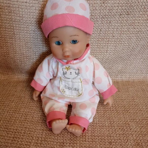 ELC Cup Cake Baby Doll like new