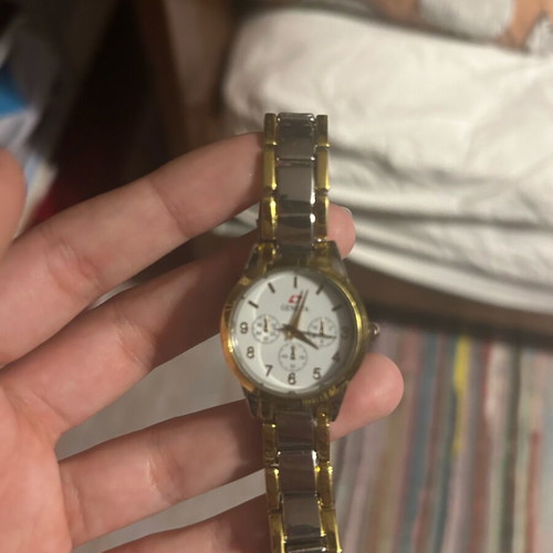 Watch new without box gray unisex