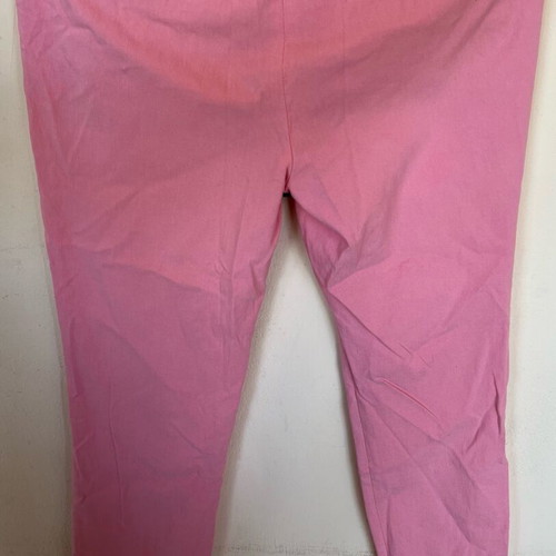 DKNY Pink Pants like new, size 4