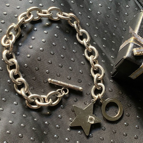 Chain bracelet used, good condition