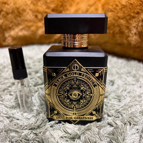 Initio Oud For Greatness mini perfume 5 ml new, authentic