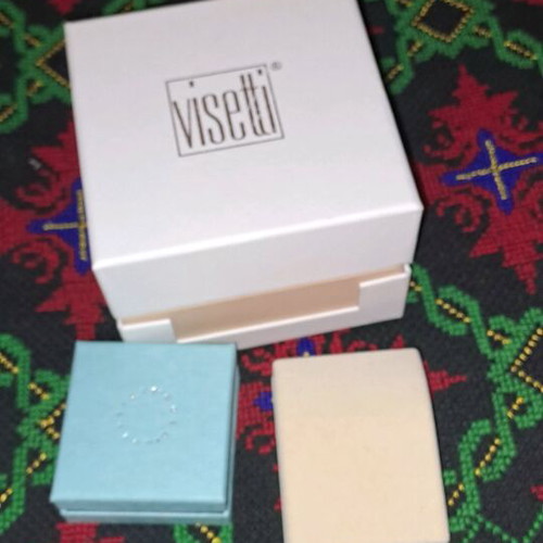 Jewelry boxes used, pack