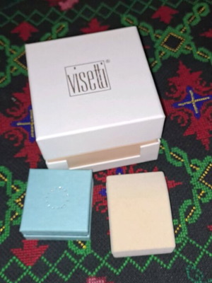 Jewelry boxes used, pack