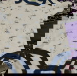  βρεφικά κορμάκια 2 μαζί για 6 μηνών βαμβακερά καινουργια