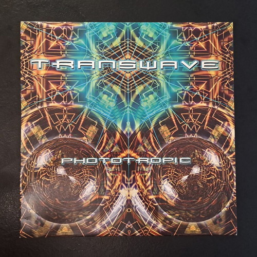 Transwave Phototropic LP used, electronic genre