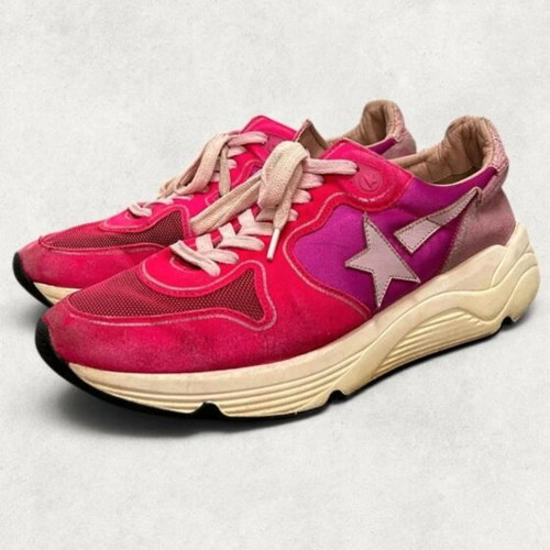 Golden Goose women's shoes used