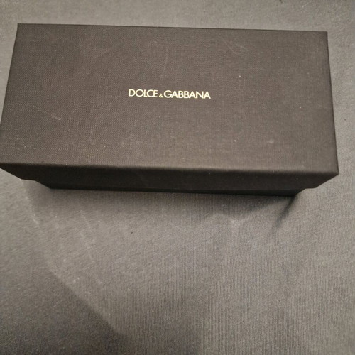 Dolce & Gabbana sunglasses like new, women's, gold