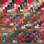  Topps Manchester United πακέτο 37 καρτών