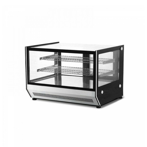 Heated display cabinet chamber 2 levels used with 1300W power