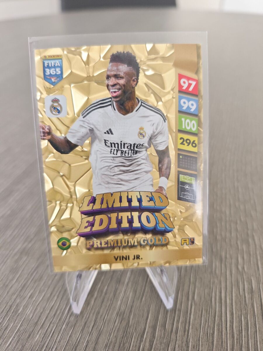 Vinicius Jr Panini Adrenalyn XL FIFA 365… - € 11,00 - Vendora.cy
