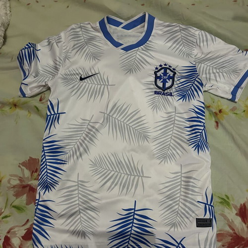 Brazil FC jersey official replica
