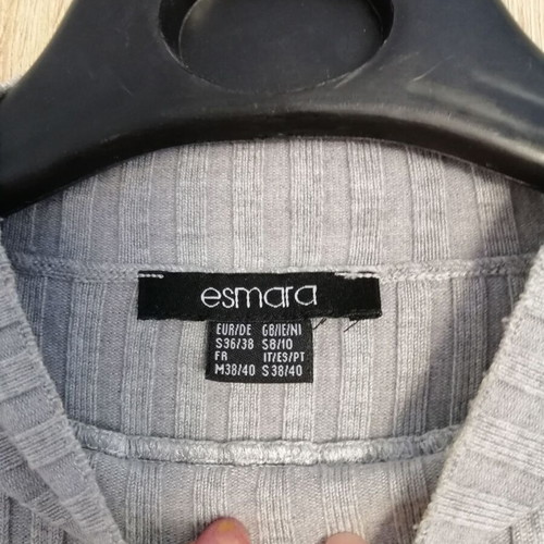 Pullover size S like new