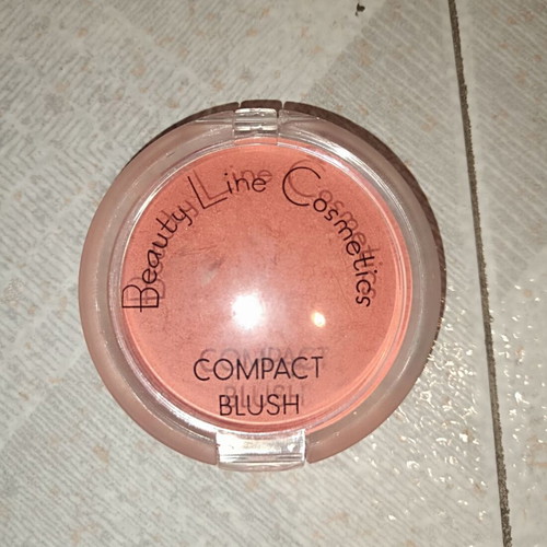 Ρουζ Beauty Line σαν καινούργιο