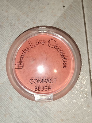 Ρουζ Beauty Line σαν καινούργιο