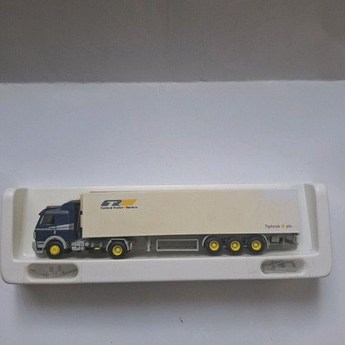 BS Models Mercedes-Benz 1950 miniature truck used, scale HO (1:87)