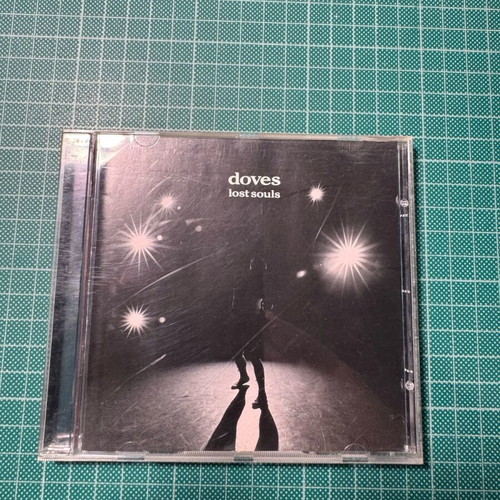 Doves Lost Souls CD like new