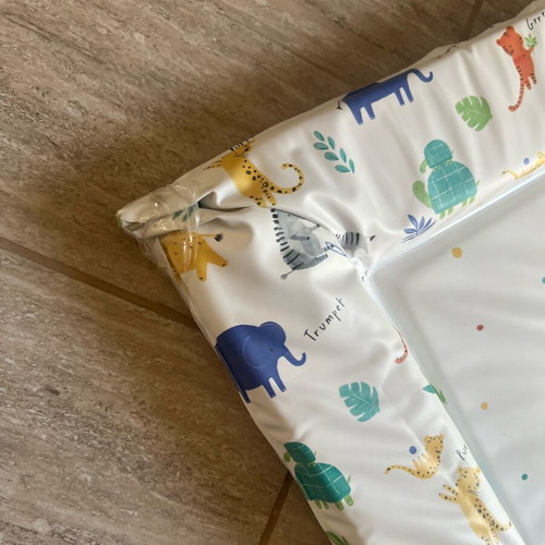 Changing mat used for top
