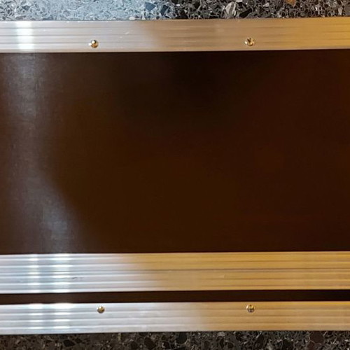 Flight case used for Peavy 5150 II Head 120W, Thon