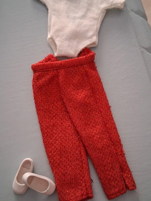 Sindy Pedigree doll clothes set