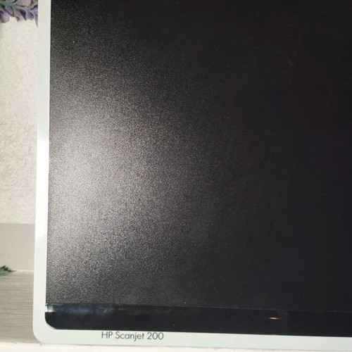 HP Scanjet 200 used flatbed scanner