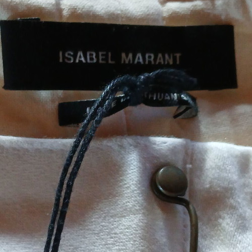 Cropped pants Isabel Marant new, size 36, white
