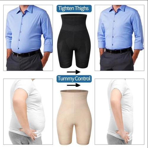 Men's slimming shorts new, size XXL