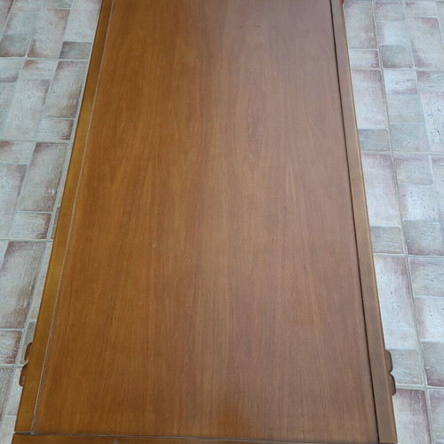 Coffee table 120×60×37 beech wood