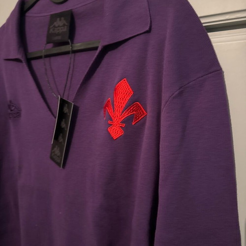 Fiorentina jersey limited edition numbered, size large, new