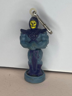 Master of the Universe Motu Skeletor κλιπ παιχνίδι 6εκ μεταχειρισμένο