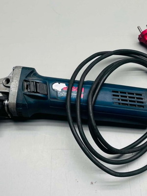 Γωνιακός τροχός Bosch Professional GWS 9-125 S μεταχειρισμένος, 900W, δίσκος 125mm