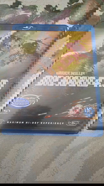 blu-ray die hard 4