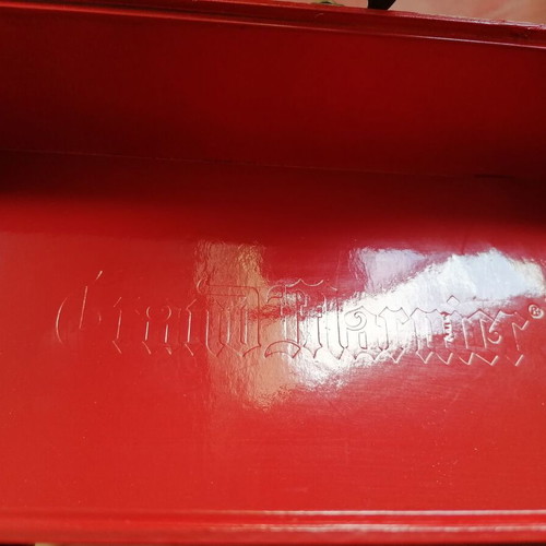 Grand Marnier decorative storage box like new
