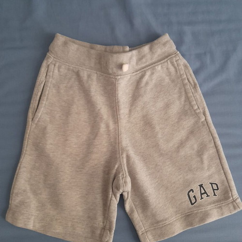 Gap bermudas used, pack of 2, gray and blue, size S