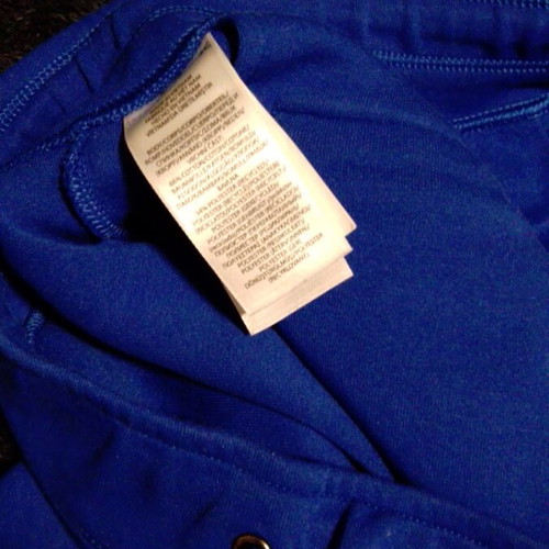Ralph Lauren pants like new, royale blue, size medium