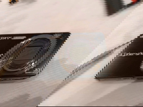 Ψηφιακή κάμερα Cyber shot Sony