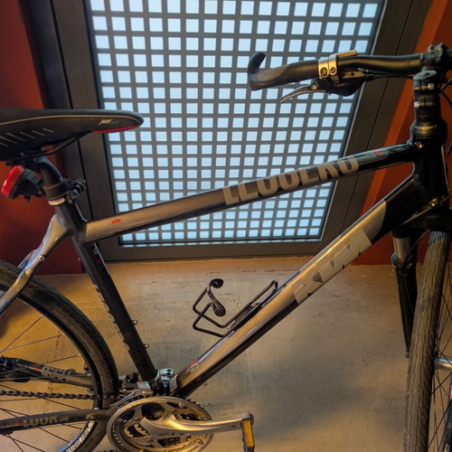 KTM Leggero Race trekking bike 51cm, Shimano XT/LX, disc brakes