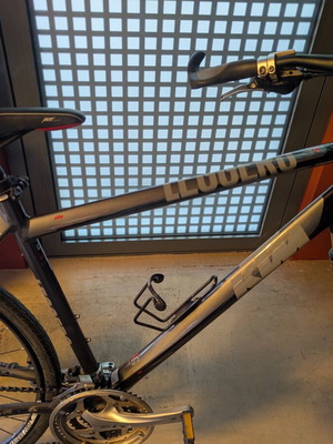 KTM Leggero Race trekking bike 51cm, Shimano XT/LX, disc brakes