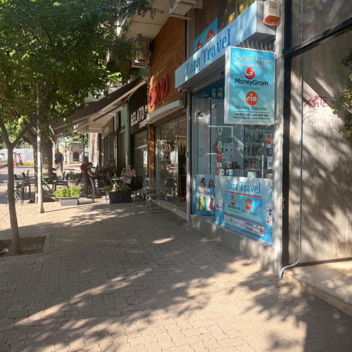 Mobile Telephony Business for Sale in Kypseli with Travel and Money Transfer Services