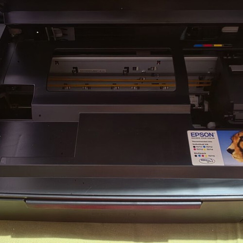 Epson SX415 multifunction printer