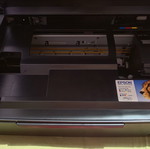 Epson SX415 multifunction printer