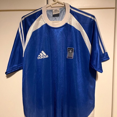 Greece National Team Jersey 2004 like new, authentic