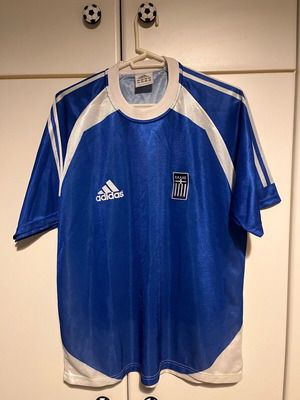 Φανέλα εθνικής Ελλάδος 2004 σαν καινούργιο, αυθεντική